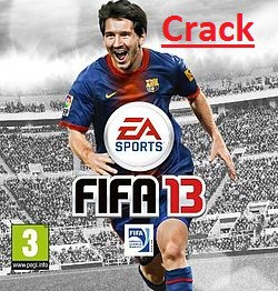 Crack for FIFA 13